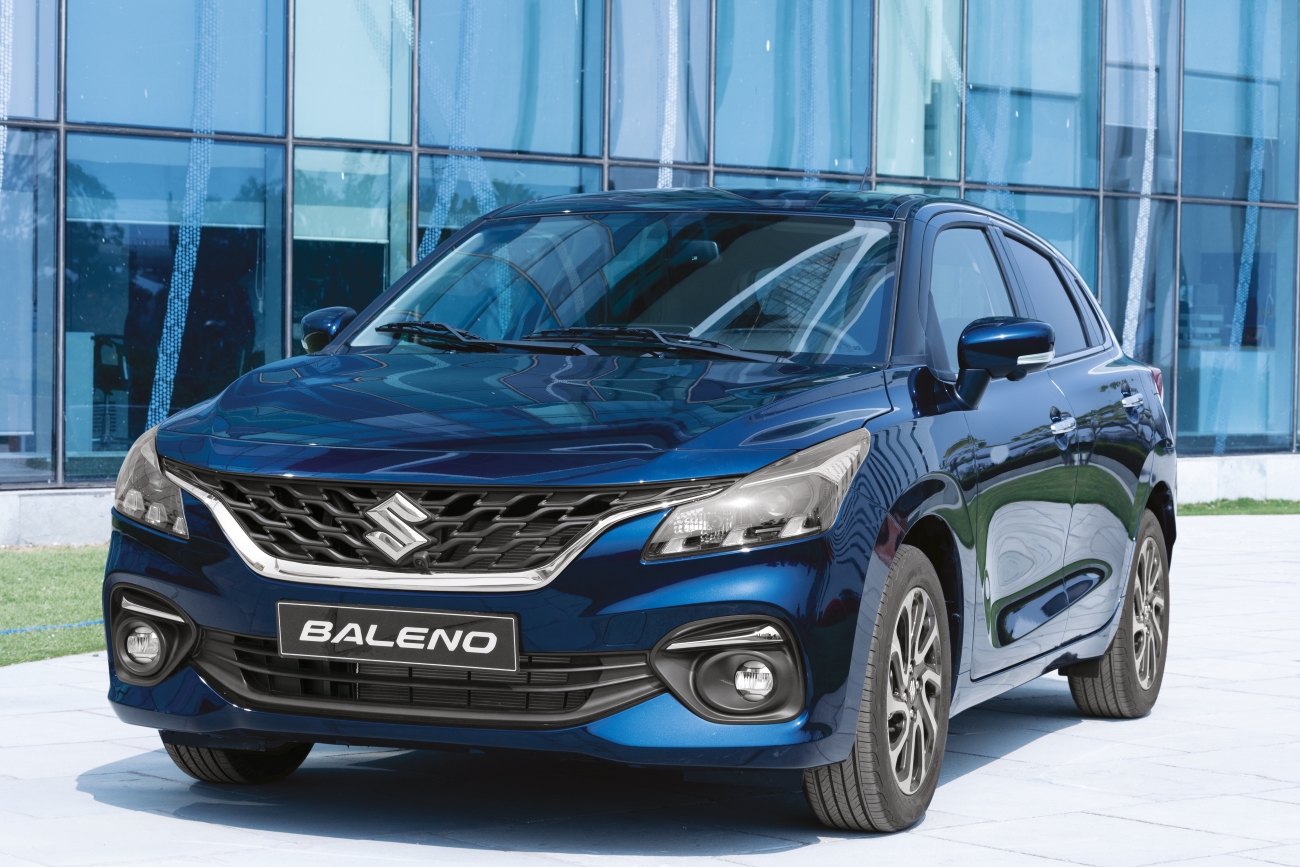 Suzuki Baleno Price in Pakistan 2024 Specifications Mileage