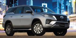 Toyota Fortuner Price in Pakistan 2024 Specifications Interior and Exterior