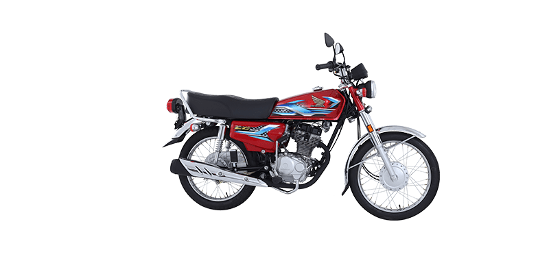 Honda 125 Self Start Price in Pakistan 2024 Specifications