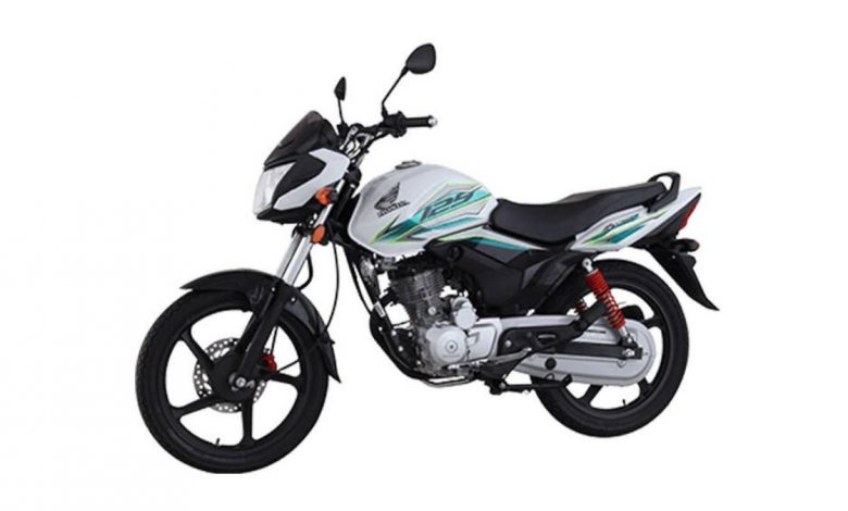 Honda CB 125F 2024 Price in Pakistan Specifications