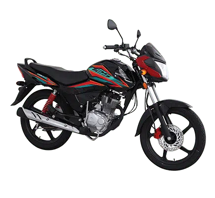 Honda CB 125F 2024 Price in Pakistan Specifications