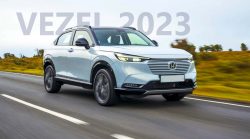 Honda Vezel Price in Pakistan 2024 specifications facelift