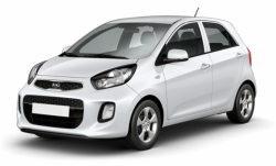 KIA Picanto Automatic Price in Pakistan 2024 Specification Exterior and Interior