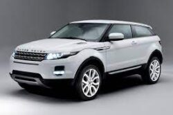 Range Rover Evoque Price in Pakistan 2024