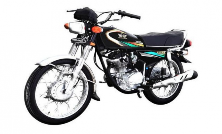 Road Prince Shift 125 Price in Pakistan 2024 Specifications