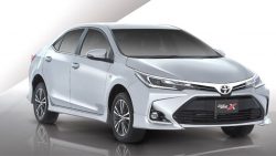 Toyota Corolla Altis Grande X CVT-i 1.8 Beige Interior 2024 Price in Pakistan Specifications