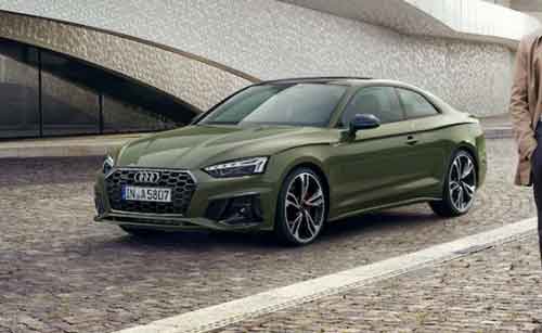 Audi A5 Price in Pakistan 2024 Interior Design Specs