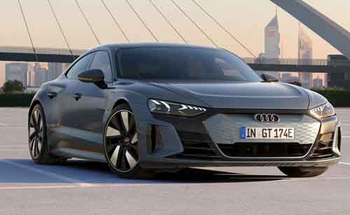 Audi e-tron GT Price in Pakistan 2024 Overview Mileage Fuel Tank Capacity