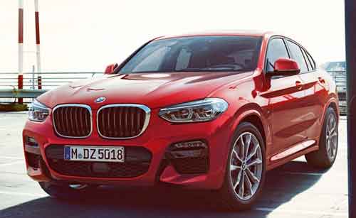 BMW X4 Price in Pakistan 2024 Engine