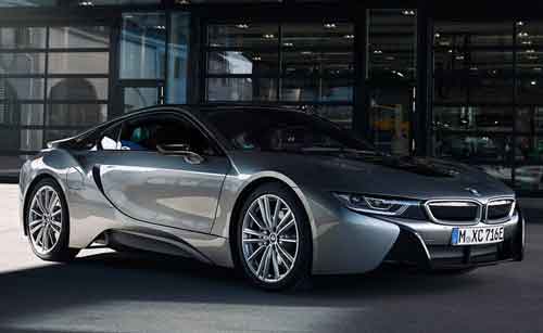 BMW i8 Price in Pakistan 2024 Overview Features Mileage