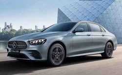 Mercedes Benz E Class Price in Pakistan 2024 Interior Specifications