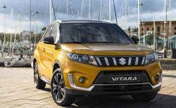 Suzuki Vitara Price in Pakistan 2024 Specifications Colors