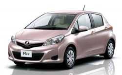 Toyota Vitz Price in Pakistan 2024 Interior and Exterior Specifications Safety Features