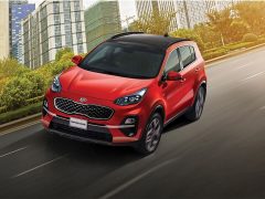 KIA Sportage Alpha Price in Pakistan 2024 Specifications