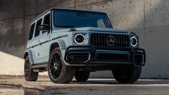 Mercedes G Wagon Price In Pakistan 2024 Overview Features