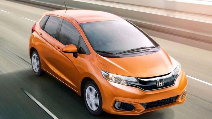 Honda Fit Price in Pakistan 2024 Specifications Features