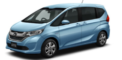 Honda Freed Price in Pakistan 2024 Key Features Specs and features