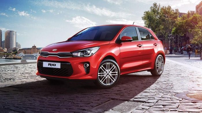 Kia Rio Price in Pakistan 2024 Specifications Safety Features