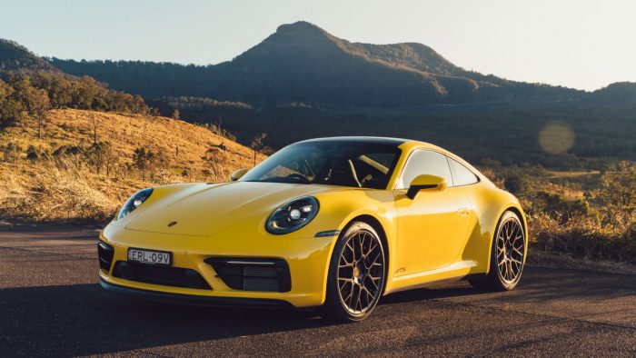 Porsche 911 Price in Pakistan Features Models Pros and Cons