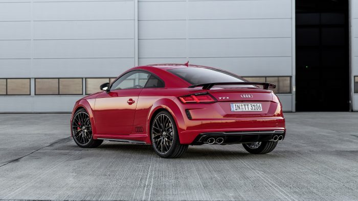 Audi Tt Price in Pakistan Overview Features Specifications