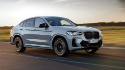 BMW X4 Price in Pakistan 2024 Interior and Exterior Features Specifications