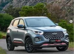 Chery Tiggo 8 Pro 2024 Price in Pakistan Engine and Performance Safety Features