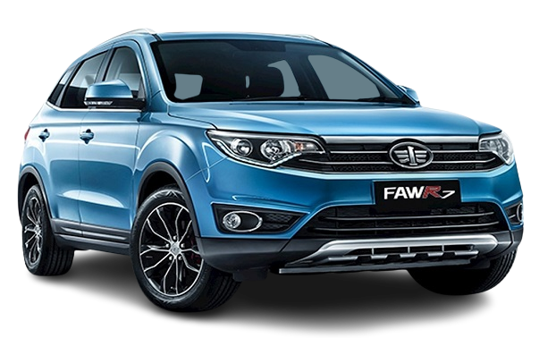 FAW Senya R7 Price in Pakistan 2024 