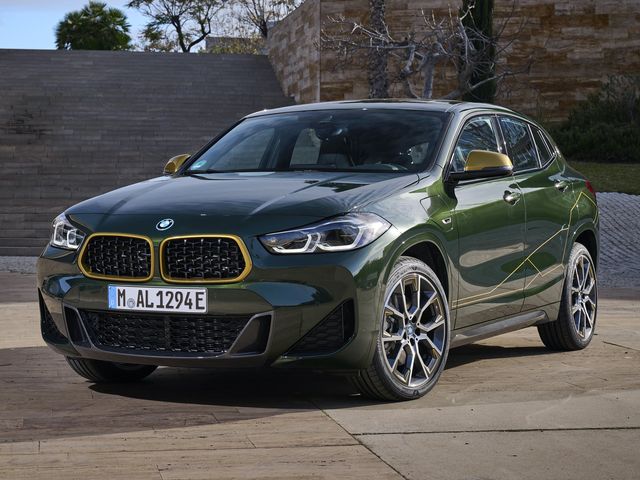 BMW X2 Price in Pakistan 2024 Specifications Fuel Consumption