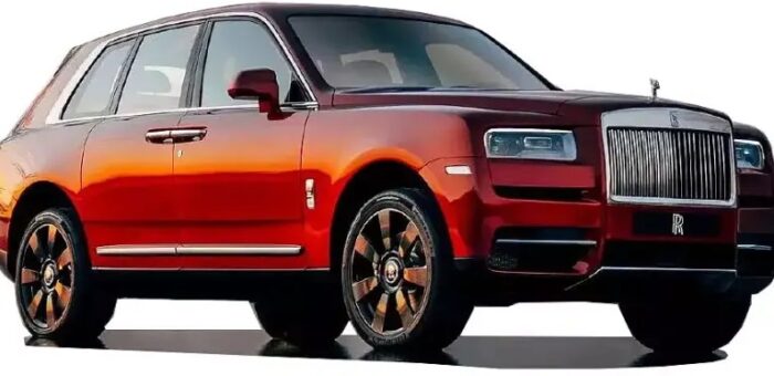 Rolls Royce Cullinan Price in Pakistan 2024 Specs Features