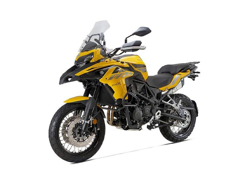 Benelli TRK 502X Price in Pakistan 2024, Features, Ride And Handling