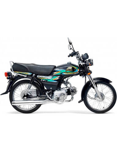 Crown CR 70 HD Plus Price in Pakistan 2024, Specification And Mileage