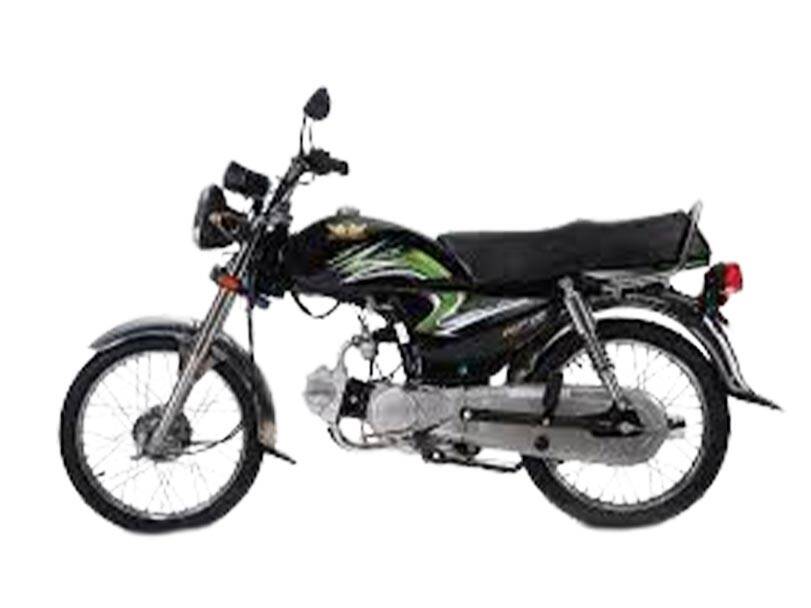 Road Prince RP 100CC Power Plus Price in Pakistan 2024, Fuel Economy, Engine and Performance