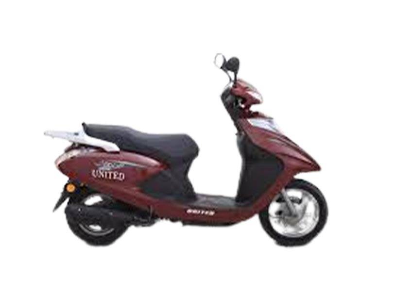 United US Scooty 100 Price in Pakistan 2024, Specification, Ride and Handling