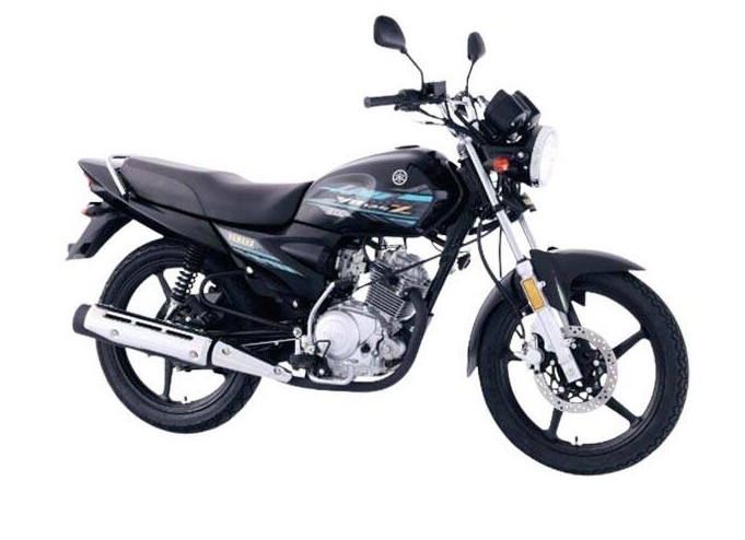 Yamaha YB 125Z-DX Price in Pakistan 2024, Engine And Petrol Capacity