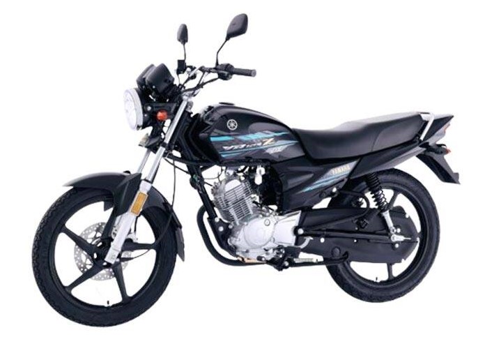 Yamaha YB 125Z-DX Price in Pakistan 2024, Engine And Petrol Capacity