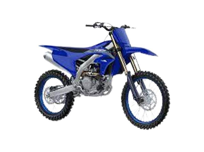 Yamaha YZ450F Price in Pakistan 2024, Specification, Ride And Handling